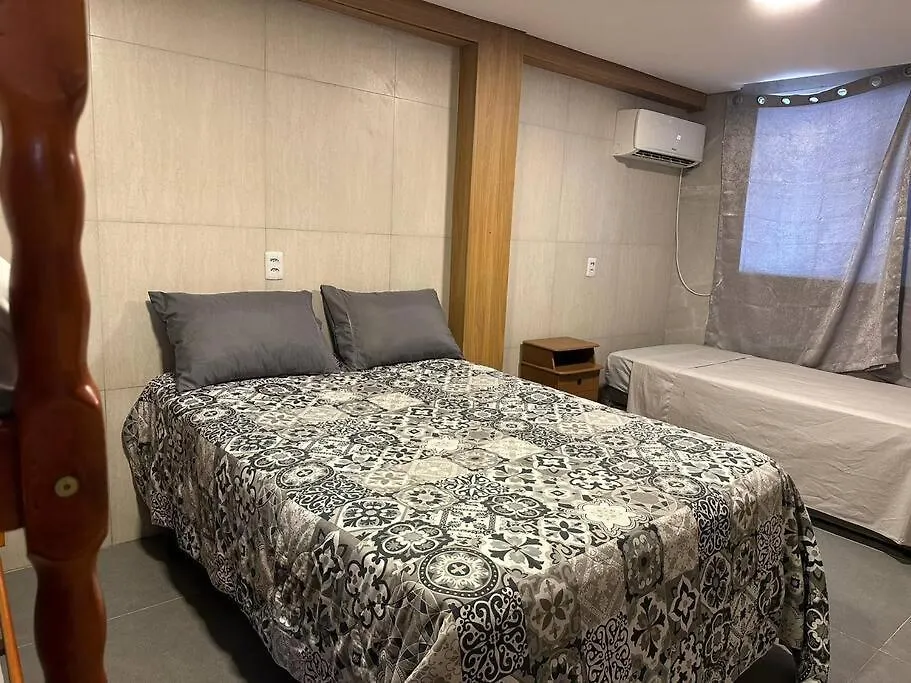 Appartement Moradas Desterro, Proximo Ao Aeroporto 01 Florianópolis