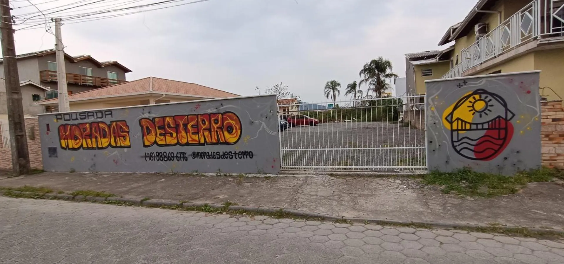 Appartement Moradas Desterro, Proximo Ao Aeroporto 01 Florianópolis